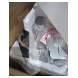 LG microwave oven Black