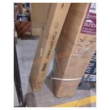 WaLensee 9.4 ft. Outdoor String Light Poles for