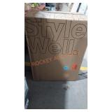 Unopened By Rockey Team, Could be Opened at