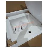 Swiss Madison Voltaire 25" vanity top bathroom