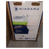 Niagara Stealth Single Flush Elongated Toilet