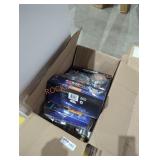 Box lot of household items