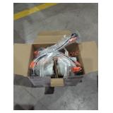 Commercial electric 4 color changing recessed trim