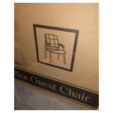 HOMESTOCK  2 Executive Waiting Room Chairs