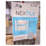 Bootz Nextile 4 Piece Wall Set 60" x 30" x 60"