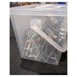 Strong-Drive Smooth-Shank Connector Nail