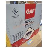 GAF master flow ez cool vent fan