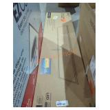 Commercial Electric led color change flat panel