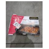 Frigidaire Stainless Steel 2 Piece Air Fry Tray
