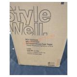 Unopened By Rockey Team, Could be  Opened at