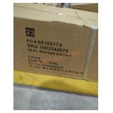 Husky freestanding 30" storage cabinet