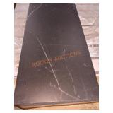 Corso Italia 12"x24" Black Tiles