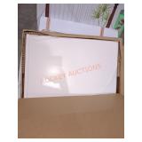 24" x 34.5" Dishwasher Flush End Panel