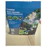 Melnor multi adjustable garden watering set