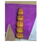 8 ft dead water giant sized led jack o lantern