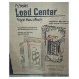 Siemens load center plug on neutral ready