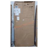 Jetcoat Shower Wall System 78"Hx60"Lx32"W