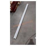 Blackout Blinds 6ftWx4ft.3" L Sold As Is Where Is