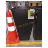 Tierra Verde Slate Rubber Self Watering Planter