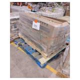 Skid Lot of Daltile Floor and Wall Tiles