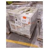 Skid Lot of Mixed Floor and Wall Tile