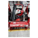 Troy-Bilt 24" Storm 2420 Snow Blower