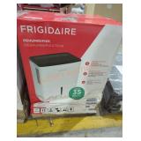 Frigidaire 35 pints dehumidifier