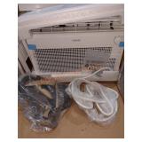 Vissani 5,000 BTU 115-Volt Window Air Conditioner