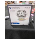 Glacier Bay Fixed Post Sink Strainer