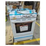 Summit electric stove