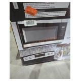 Amana microwave hood 1.6 cu ft