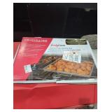 Frigidaire Stainless Steel 2 Piece Air Fry Tray