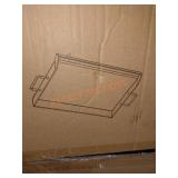 VEVOR Stainless Steel Griddle 36 in. x 22 in.