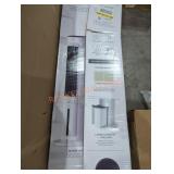 Vissani evaporative air cooler