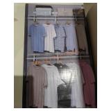 EVERBILT 4ft x 12" Adjustable Double Hang Kit