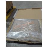 Ready cook stainless steel air fry tray quantity 2