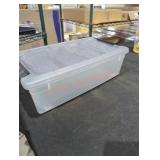 Not opened by Rockey Staff.  May be opened during