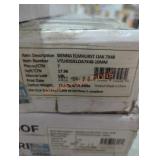 Ridgid Core Hybrid Laminate Flooring 197.56sqft.;