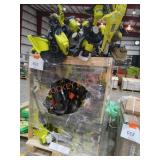 Skid Lot Ryobi/Homelite Outdoor Power Tools