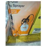 HDX multi use pump sprayer 1 gallon