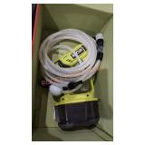 Unopened By Rockey Team, Could be Opened at