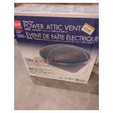 Master Flow Power Roof Mount Attic Fan
