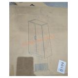 2 door wardrobe cherry