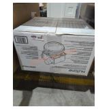 Not opened by Rockey Staff.  May be opened during