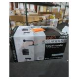 Not opened by Rockey Staff.  May be opened during