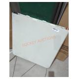 Lifetime 4 ft folding table