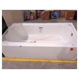 60" x 30" BathTub