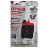 iPower 1500 Watts Inverter Generator