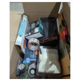 Box lot of miscellaneous stuff