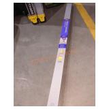 Gila 4 ft. x 6.5 ft. Frosted Privacy Window Film